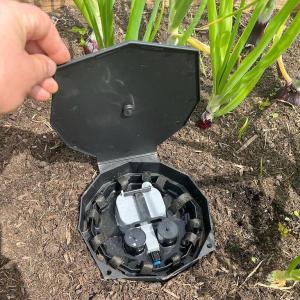 AQUAbox Gemüsegartenbewässerung