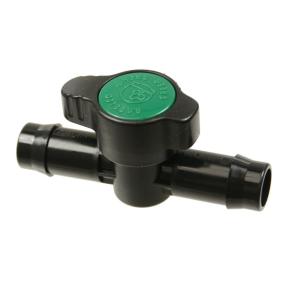 16mm Inline-Wasserhahn