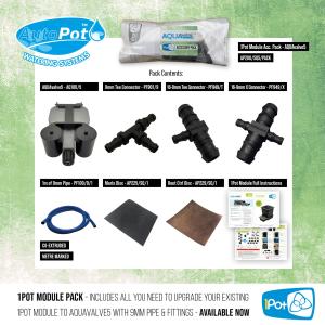 Alternative view of AutoPot 1Pot Erweiterungsset