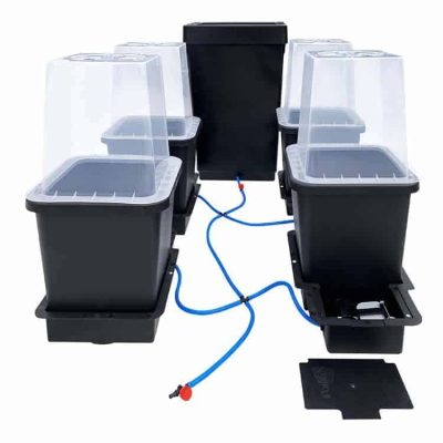 AutoPot 1Pot 4-Topf-System inkl. Propagator-Deckel