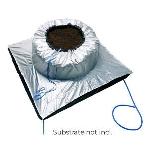 AutoPot L PlantSkirt Kit mit 139L FlexiPot - ohne Tray