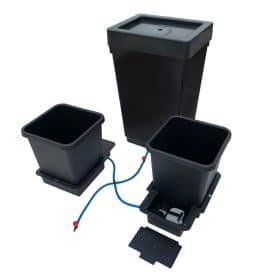 1Pot 2 Töpfe System
