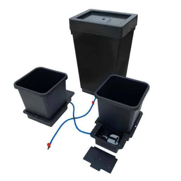 1Pot 2 Töpfe System