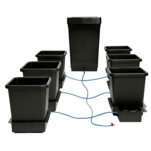 AutoPot 1Pot 6-Topf-System inkl. 47L Wasserfass