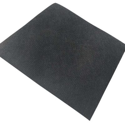 Marix-Ersatzscheibe (quadratisch) Schwarz