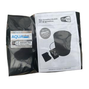 Zubehörpaket für FlexiPot 20L Modul - mit AQUAvalve5