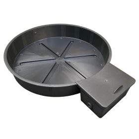 XXL Tray und Deckel inklusive.