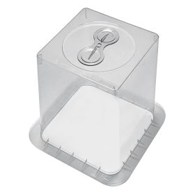 Transparenter Propagationsdeckel für 8.5L / 15L Töpfe
