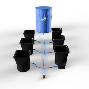 AutoPot 6Pot XL System (optional mit Wasserbehälter Ihrer Wahl)