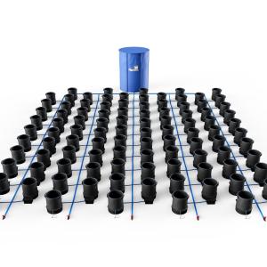 AutoPot FlexiPot 100 System