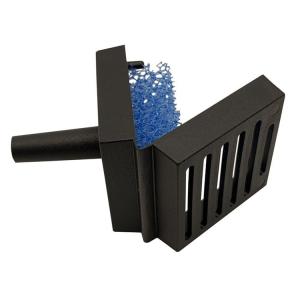 6mm Wasserfilter inklusive. Filtermaterial