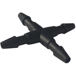 6mm Kreuz-Verbindung