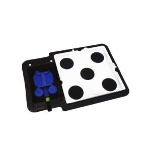 AQUAplate - quadratisch (nur Deckel)