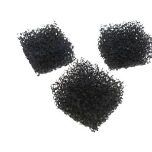 6mm und 9mm Wasserfilter-Filtermaterial