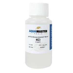 KCI-Vorratslösung 100ml für pH-Meter