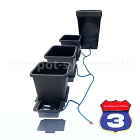 AutoPot 3 Anbausystem