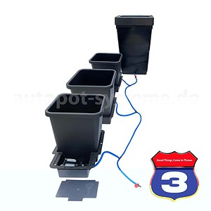 AutoPot 1Pot 3 Topf System