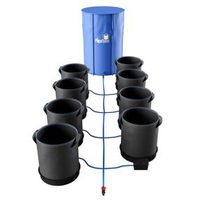 AutoPot 8Pot XXL System mit 35L oder 50L FlexiPot