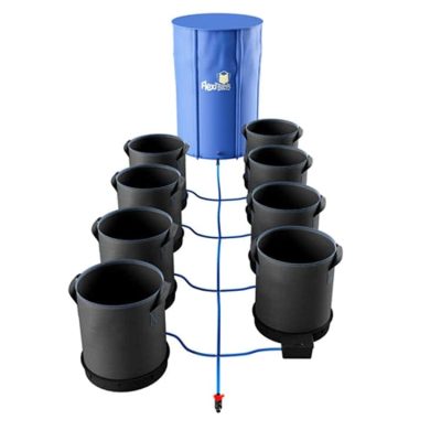 AutoPot 8Pot XXL System mit 35L oder 50L FlexiPot