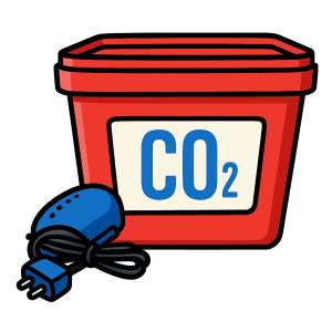 CO2 Generatoren