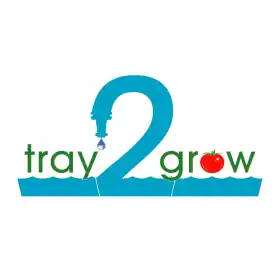 tray2grow logo
