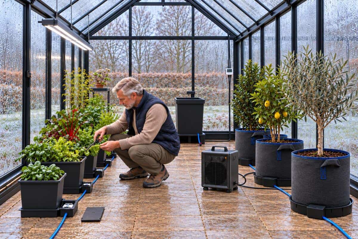AutoPot Wintergarten